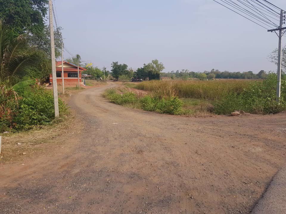 ขายที่จำนวน-12-ไร่-ราคาไร่ละ-700000-บาท-บรรยากาศดีน้ำไฟครบ-อำเภอโนนไทย-นครราชสีมา