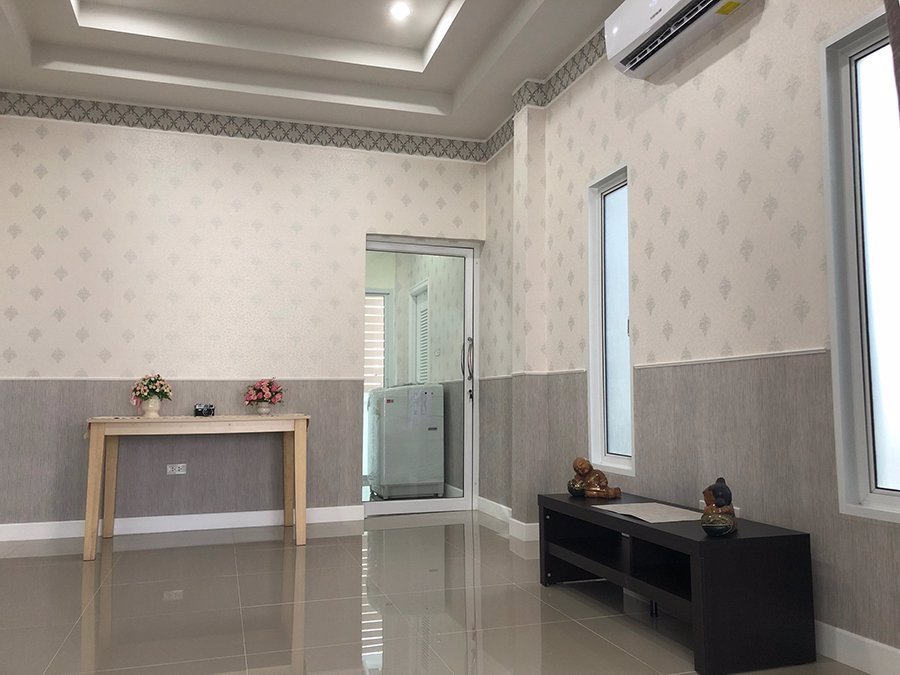 ปล่อยเช่าบ้านพัก-ซอยหัวหิน88-โครงการ-the-city-88-กระเป๋าใบพร้อมอยู่ได้เลย-เจ้าของปล่อยเช่าเอง