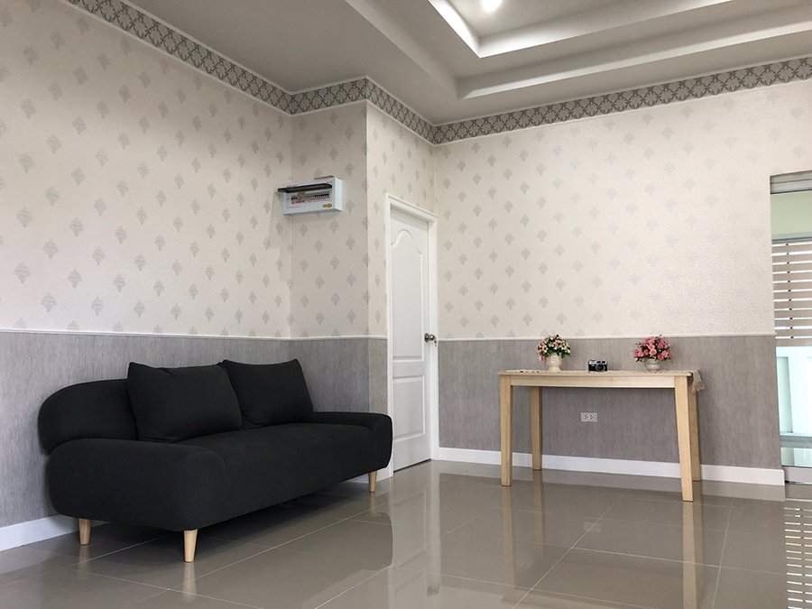 ปล่อยเช่าบ้านพัก-ซอยหัวหิน88-โครงการ-the-city-88-กระเป๋าใบพร้อมอยู่ได้เลย-เจ้าของปล่อยเช่าเอง