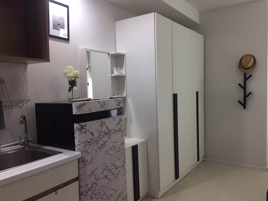 คอนโด-the-log-3-ซอยสุขุมวิท-101-1-ใกล้บีทีเอส-อุดมสุข-ห้องสวย-ราคาถูก-ให้เช่า-