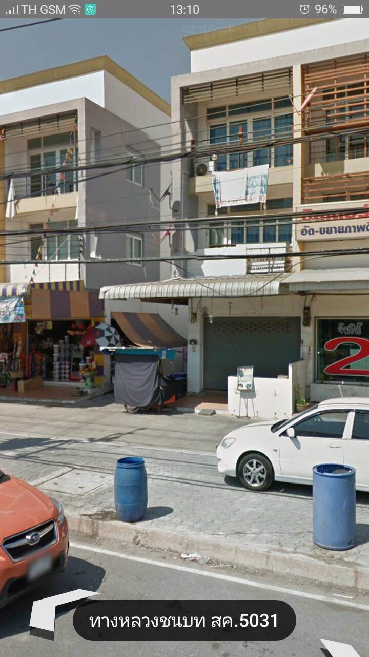 ขายพร้อมโอนย้ายผู้เช่า-ตึกหลังมุม-โครงการโมเดิร์นวิว-ทำเลดี-ซอยพันท้ายนรสิงห์-สมุทรสาคร