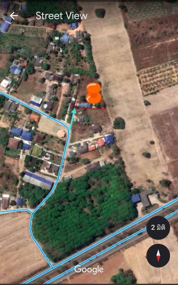 ขายบ้านเดี่ยว-121-ตรว-บรรยากาศร่มรื่น-ห่างถนนสุขุมวิท-150-เมตร-ตั้งอยู่ที่-บ้านเพ-จังหวัดระยอง