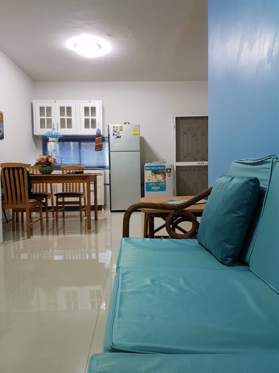 ให้เช่าทาวน์โฮม-2-ชั้น-โครงการอารียาคัลเลอร์พรีเมี่ยม-เกษตร-นวมินทร์-โทร-0815629099