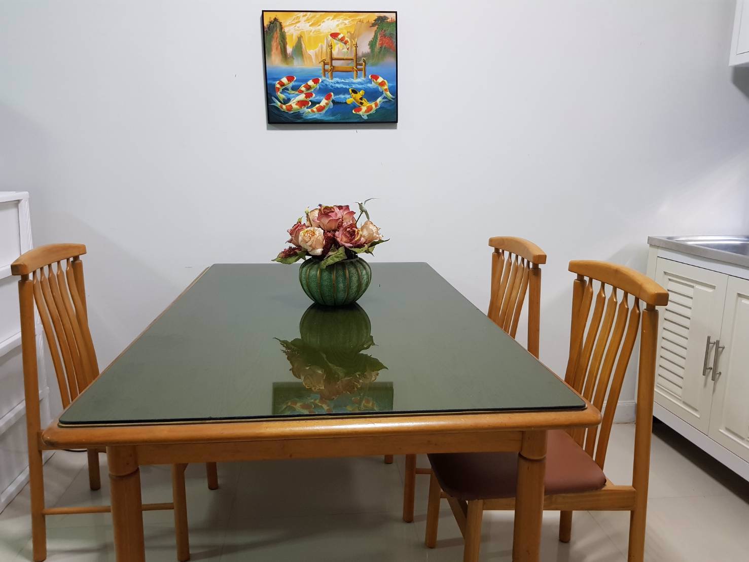 ให้เช่าทาวน์โฮม-2-ชั้น-โครงการอารียาคัลเลอร์พรีเมี่ยม-เกษตร-นวมินทร์-โทร-0815629099