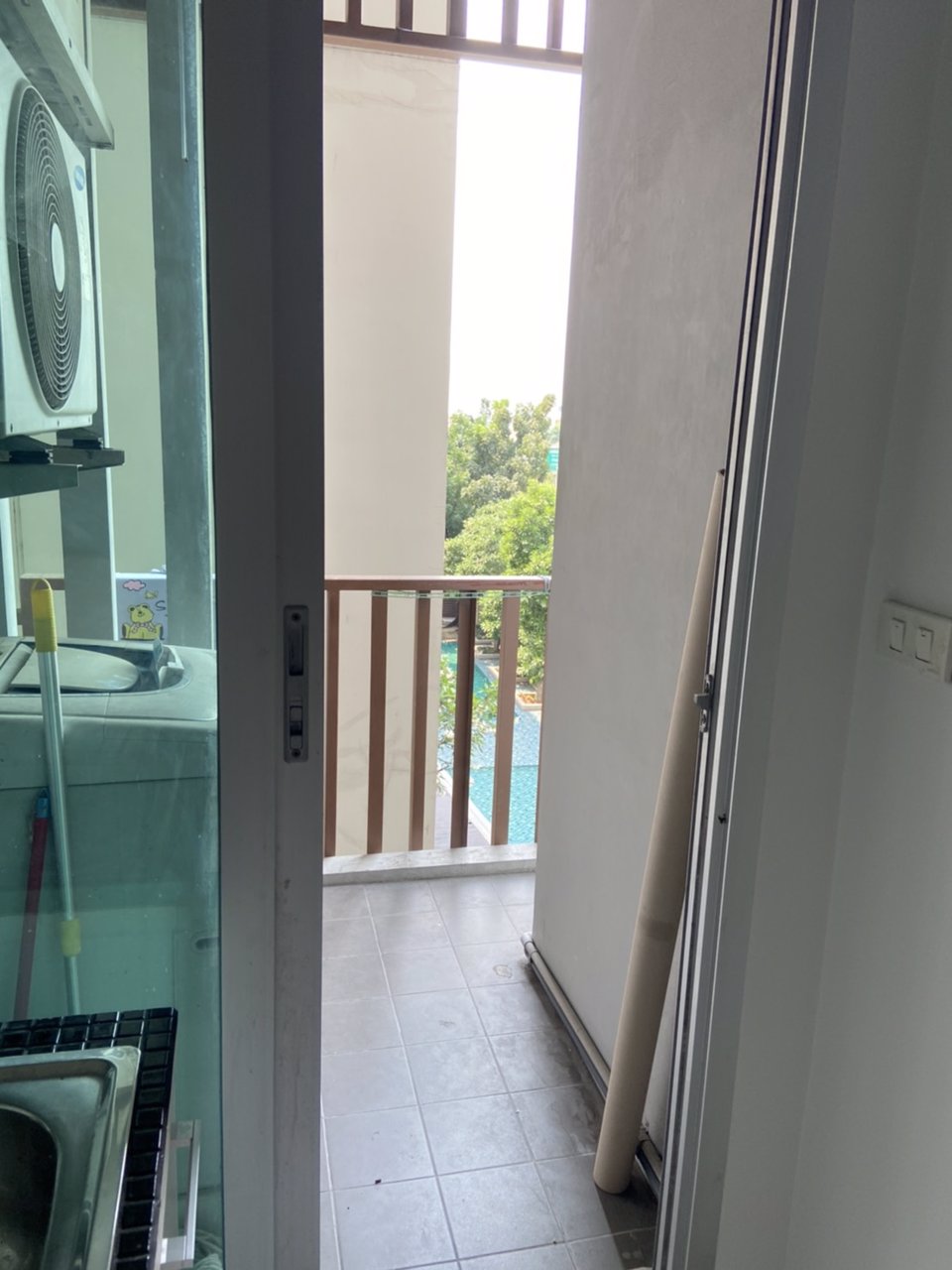 ให้เช่า-ห้องชุด-เดอะซี๊ดแจ้งวัฒนะ-ขนาด-1-ห้องนอน-ชั้น-5-ปากเกร็ด-นนทบุรี-โทร-0817544536