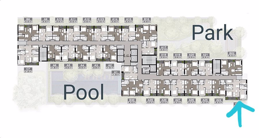 ขายดาวน์-คอนโด-นิว-โนเบิล-แจ้งวัฒนะ-ปากเกร็ด-นนทบุรี