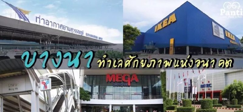 ขายที่ดินเปล่า-ตรงข้ามเมกาบางนา-ใกล้สนามบินสุวรรณภูมิ-แบ่งขายได้-115-ตรว-ถึง-3-ไร่