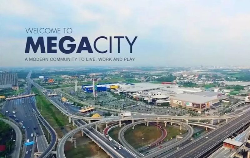 ขายที่ดินเปล่า-ตรงข้ามเมกาบางนา-ใกล้สนามบินสุวรรณภูมิ-แบ่งขายได้-115-ตรว-ถึง-3-ไร่