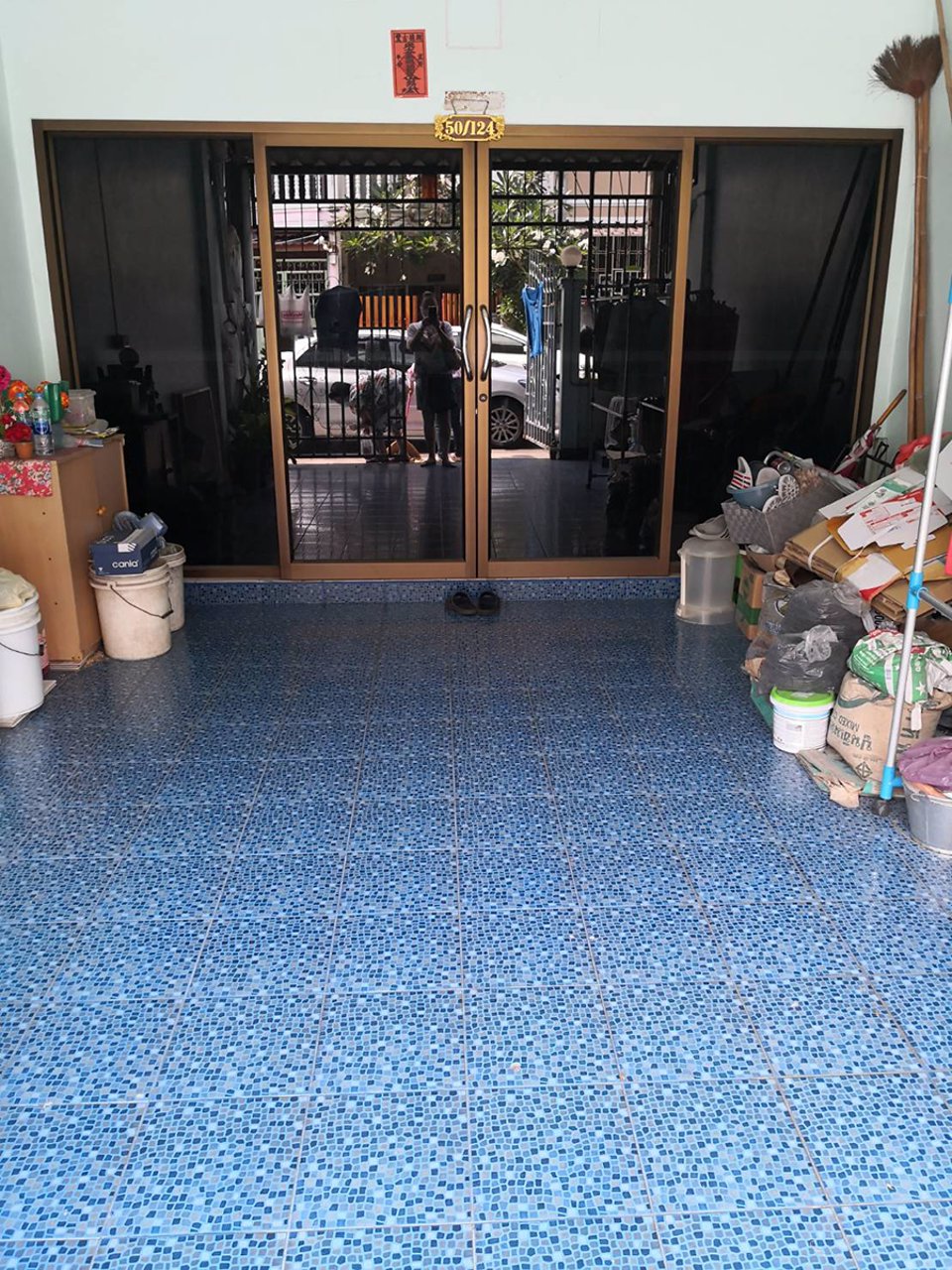 ทาวน์เฮ้าส์-2-ชั้น-17-ตรว-3-ห้องนอน-2-ห้องน้ำ-หมู่บ้านสวนธน-เฟส-3-ซอยประชาอุทิศ-33