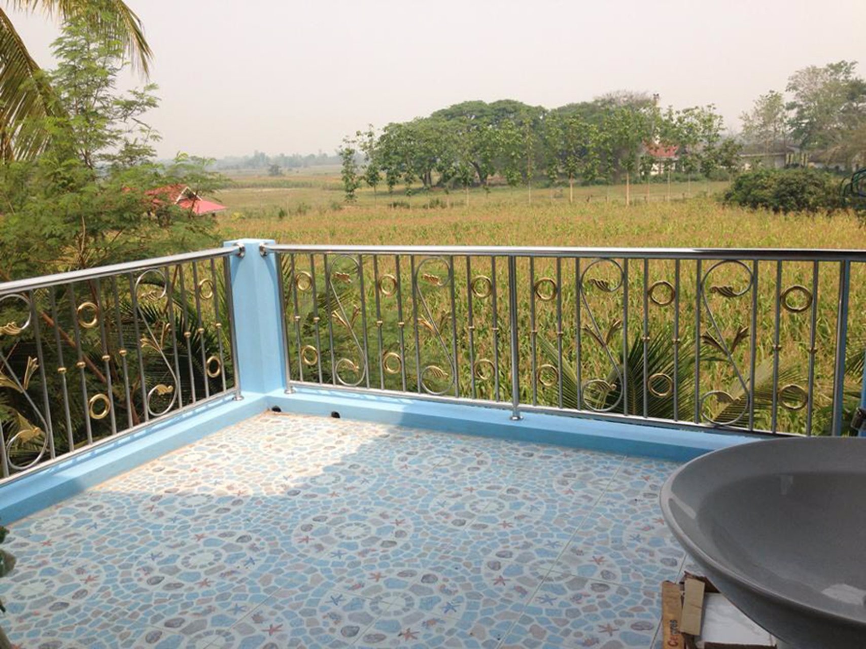 บ้านไม้สักทอง-2-ชั้น-พร้อมที่ดินขนาด-3-งาน-1-ตารางวา-อำเภอเชียงม่วน-จังหวัดพะเยา