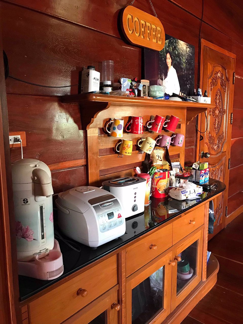 บ้านไม้สักทอง-2-ชั้น-พร้อมที่ดินขนาด-3-งาน-1-ตารางวา-อำเภอเชียงม่วน-จังหวัดพะเยา