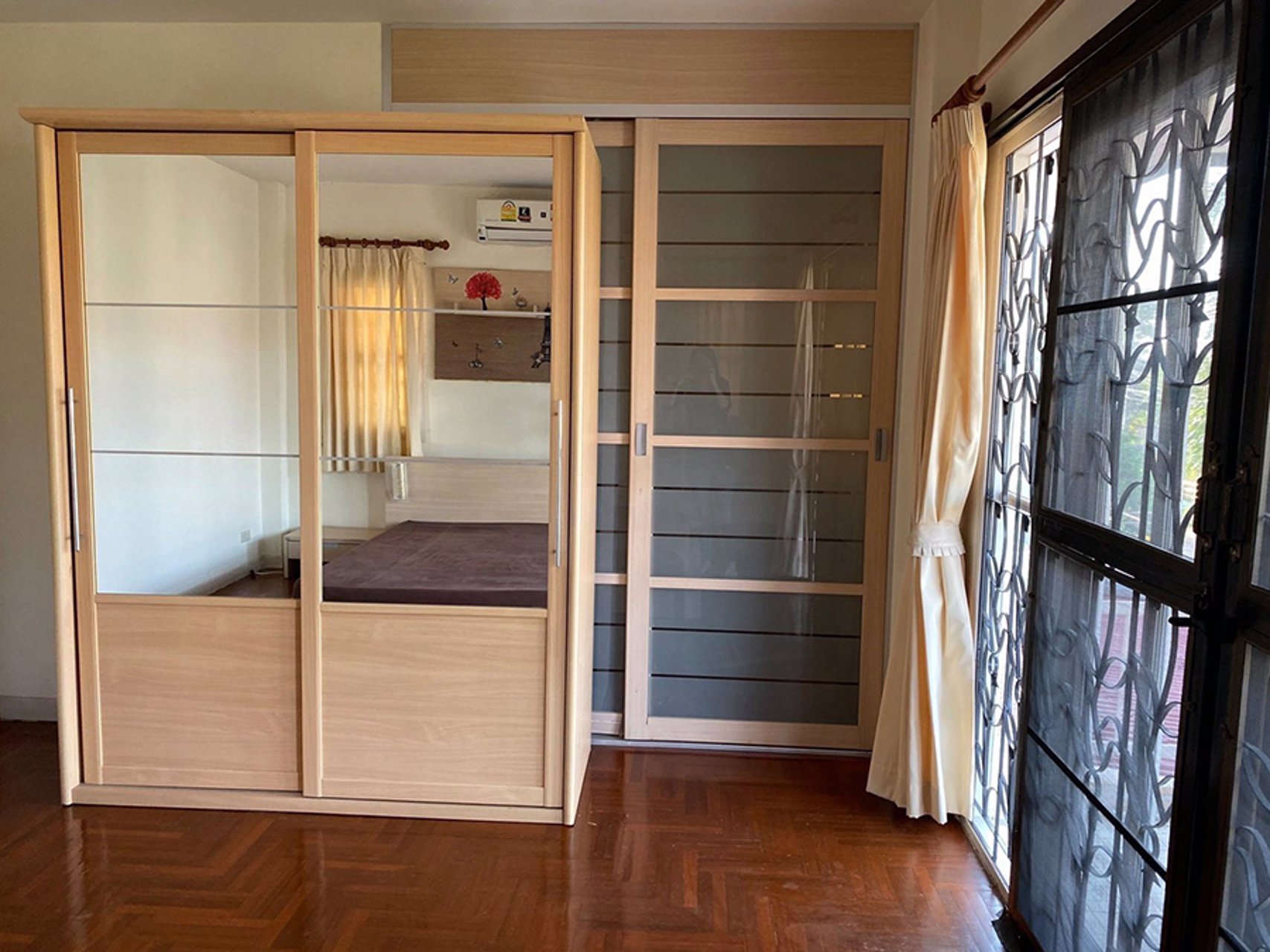 ขายบ้านเดี่ยว2ชั้น-60-ตารางวา-หมู่บ้านสินทวีการ์เด้น1-บ้านฉาง-ระยอง-ติดถนนสุขุมวิท