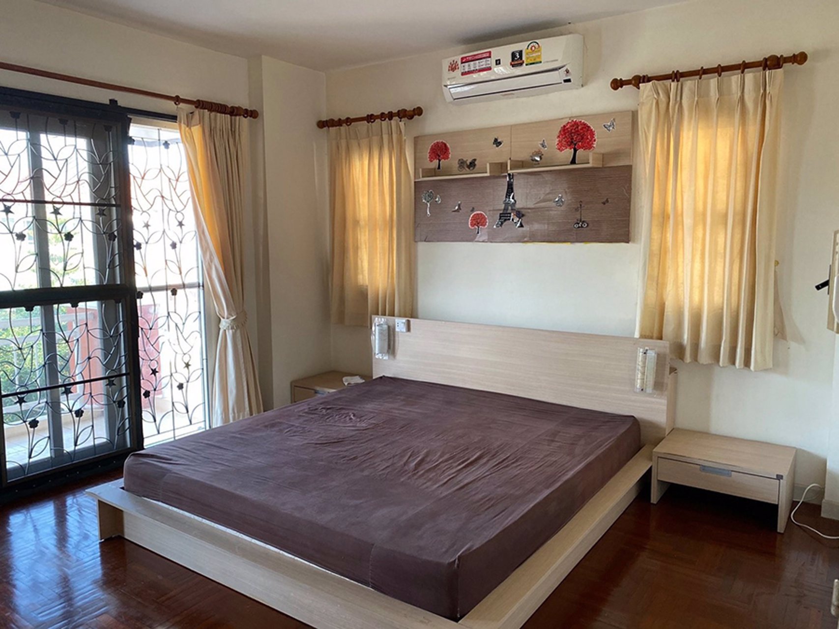 ขายบ้านเดี่ยว2ชั้น-60-ตารางวา-หมู่บ้านสินทวีการ์เด้น1-บ้านฉาง-ระยอง-ติดถนนสุขุมวิท