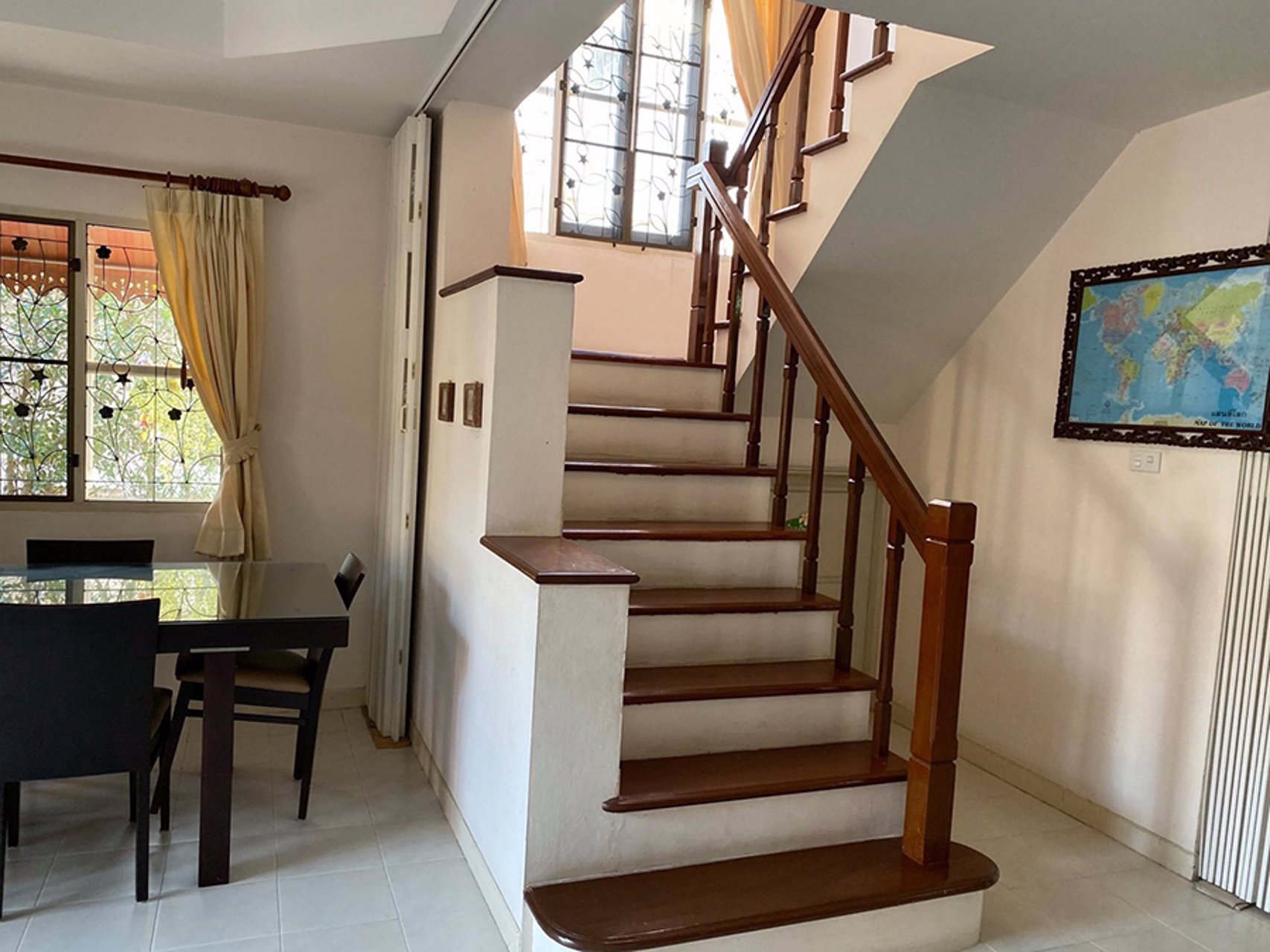 ขายบ้านเดี่ยว2ชั้น-60-ตารางวา-หมู่บ้านสินทวีการ์เด้น1-บ้านฉาง-ระยอง-ติดถนนสุขุมวิท