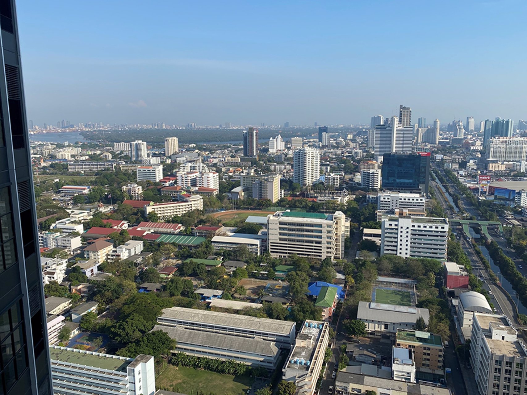 ขายดาวน์ด่วน-โครงการไนท์บริดจ์-ไพร์ม-สาทร-ไม่บวกกำไร-ชั้น-36-วิวเจ้าพระยา-เจ้าของขาย-