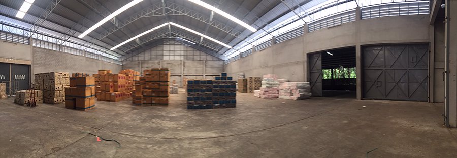 ขายโกดัง-คลังสินค้า-โรงงานและออฟฟิศ-อาคาร-1-ชั้น-พื้นที่ใช้สอยกว่า-1800-ตรม-พร้อมที่ดิน-กว่า-22-ไร่