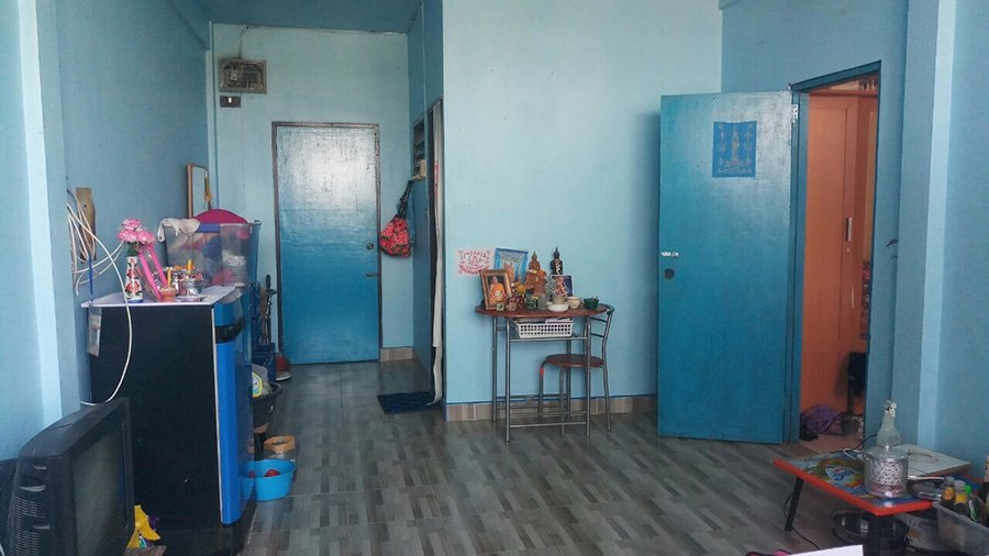 ขาย-คอนโดพิงอัมพร-มีจำนวน-2-ยูนิต-ห้องละ-28-ตรม-ขายราคา-22-แสน-สมามัคคี-28