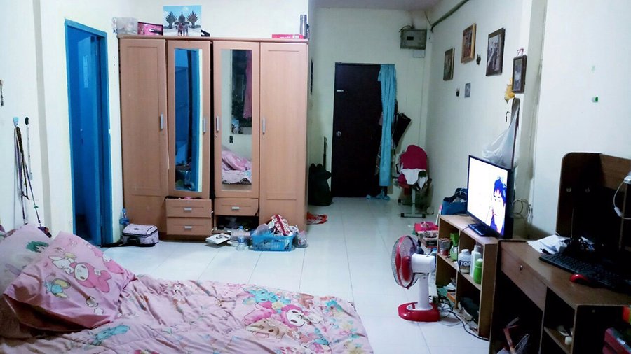 ขาย-คอนโดพิงอัมพร-มีจำนวน-2-ยูนิต-ห้องละ-28-ตรม-ขายราคา-22-แสน-สมามัคคี-28