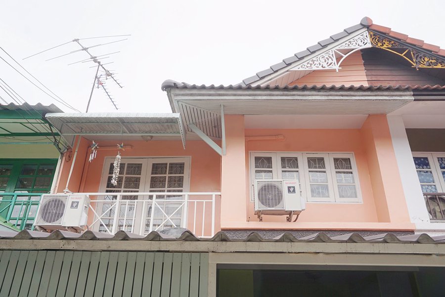 ขายบ้าน-ทาวน์เฮ้าส์-2-ชั้น-18-ตรว-หมู่บ้านพฤกษา-3-ราคา-145-ล้าน-พึ่งรีโนเวทใหม่เกือบทั้งหลัง