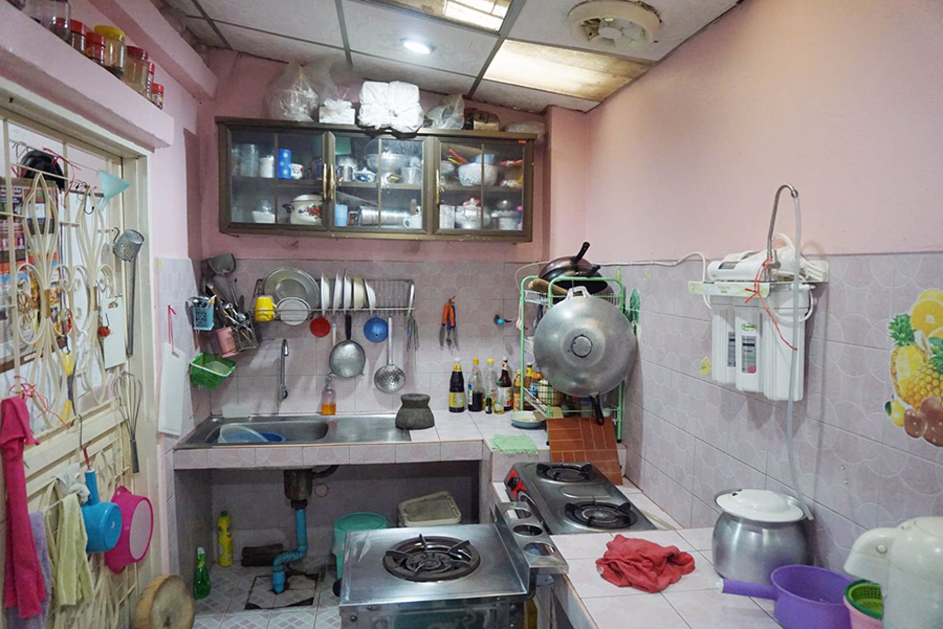 ขายบ้าน-ทาวน์เฮ้าส์-2-ชั้น-18-ตรว-หมู่บ้านพฤกษา-3-ราคา-145-ล้าน-พึ่งรีโนเวทใหม่เกือบทั้งหลัง