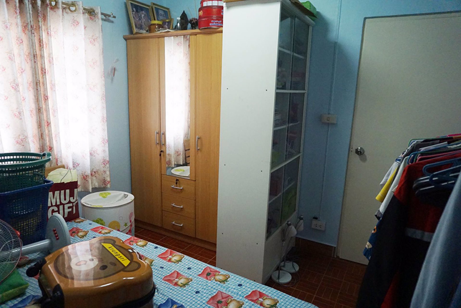 ขายบ้าน-ทาวน์เฮ้าส์-2-ชั้น-18-ตรว-หมู่บ้านพฤกษา-3-ราคา-145-ล้าน-พึ่งรีโนเวทใหม่เกือบทั้งหลัง