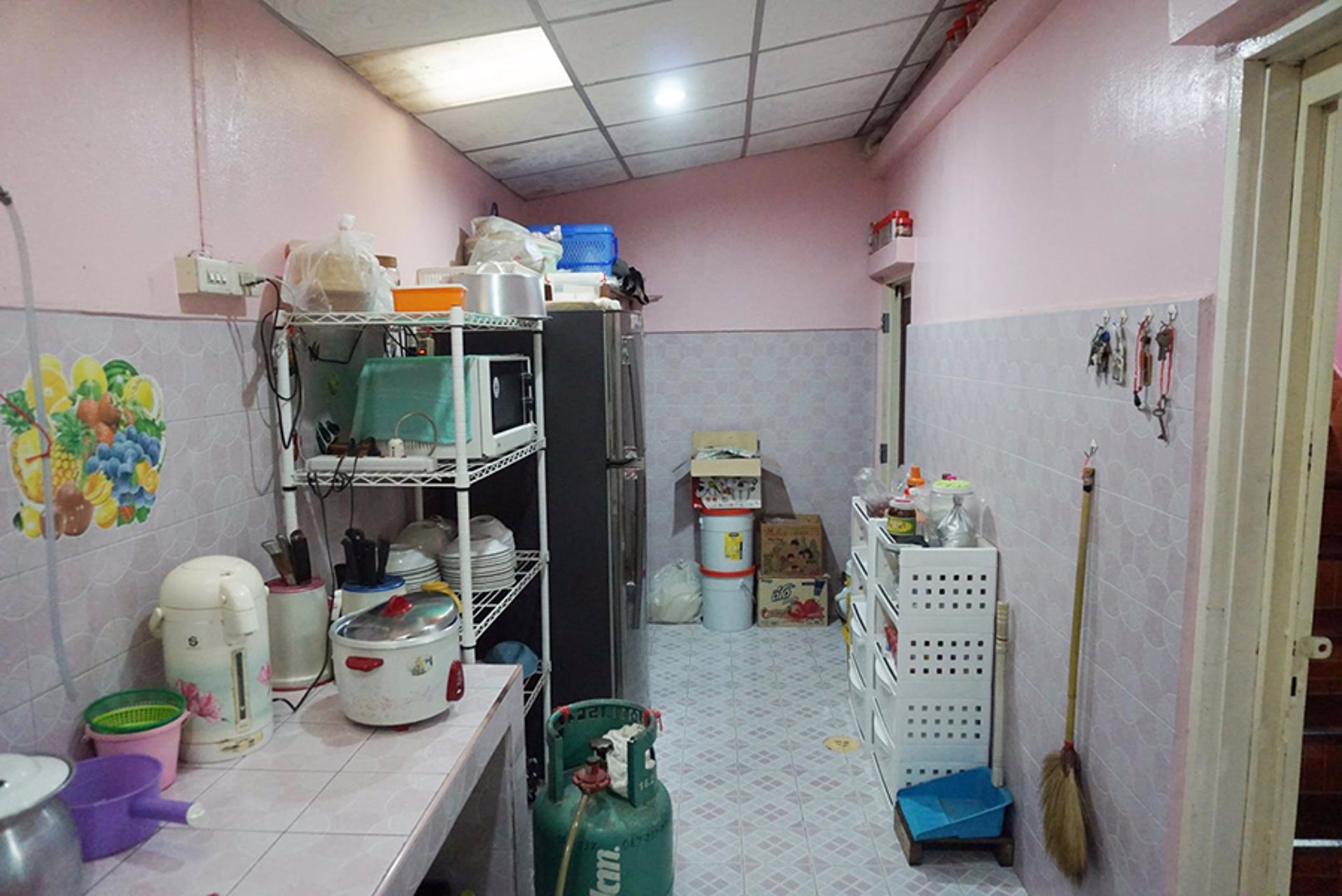 ขายบ้าน-ทาวน์เฮ้าส์-2-ชั้น-18-ตรว-หมู่บ้านพฤกษา-3-ราคา-145-ล้าน-พึ่งรีโนเวทใหม่เกือบทั้งหลัง