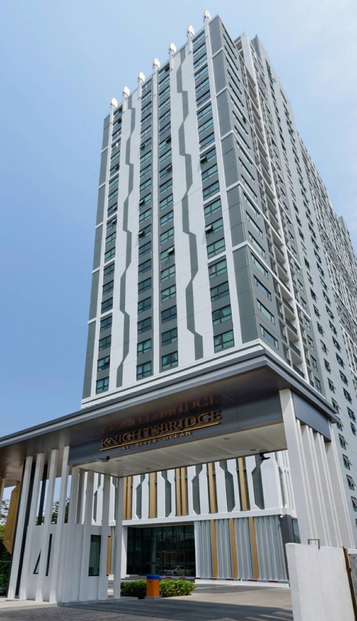 ขายคอนโด-ขายถูก-ห้องใหม่-วิวโค้งแม่นํ้าเจ้าพระยา-ห้องมุม-knightsbridge-sky-river-ocean