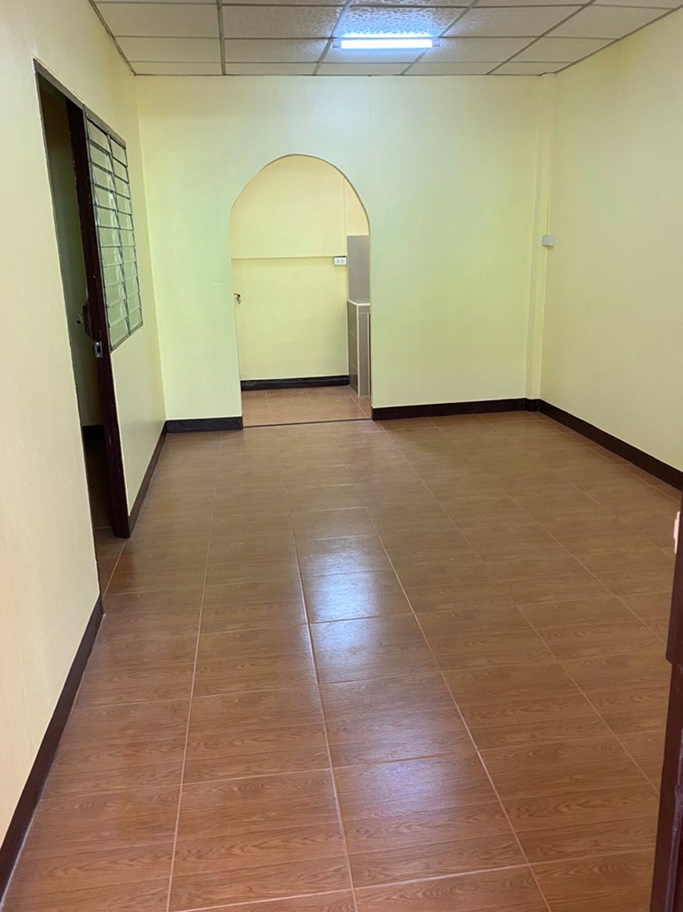 ขายถูก-ทาวน์เฮ้าส์-ย่านบางใหญ่-ชั้นเดียว-หมู่บ้าน-ตะวันงาม-บางใหญ่-นนทบุรี