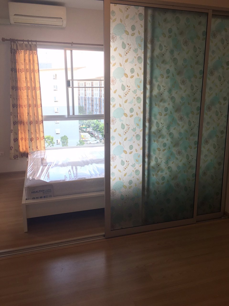 ให้เช่าพลัมคอนโด-บางใหญ่สเตชั่น-ขนาด-23-ตรม-ฝั่งร่ม-ไม่โดดแดด-ไม่ร้อนค่ะ-โทร-086-508-0305