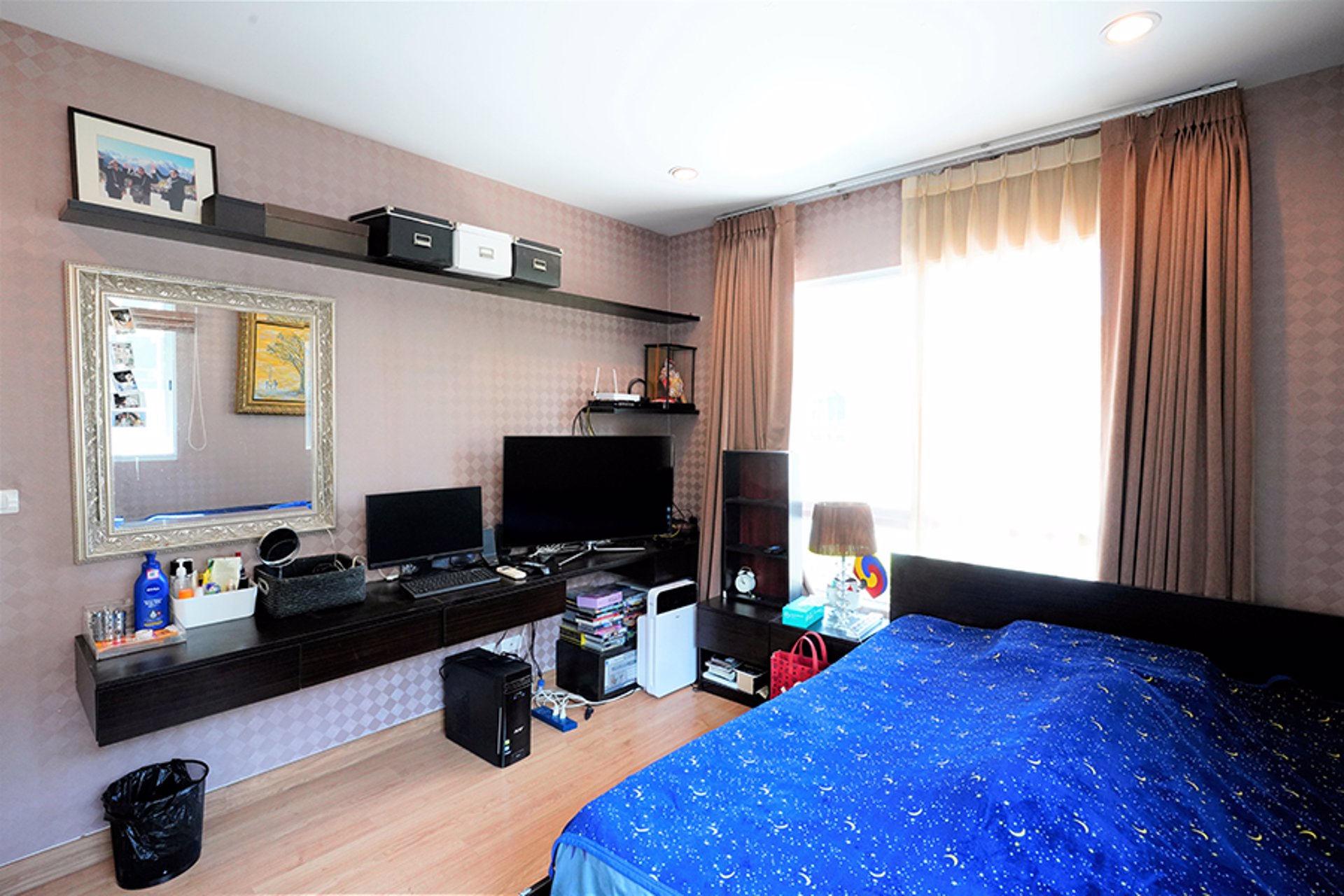 ขายบ้านเดี่ยว-หมู่บ้าน-เดอะ-แพลนท์-พัฒนาการ-38-รวมเฟอร์นิเจอร์ทั้งหมด-โทร-063-6271277