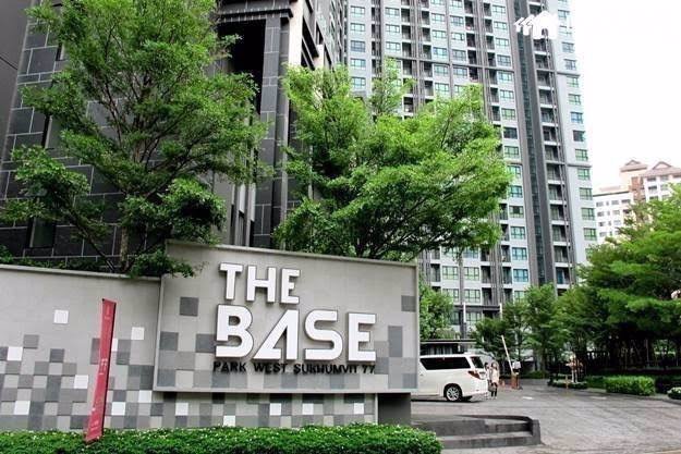 ขายคอนโด-the-base-park-west-condominium-สุขุมวิท77-ขายราคาต่ำกว่าตลาด-เขตวัฒนา-กรุงเทพ