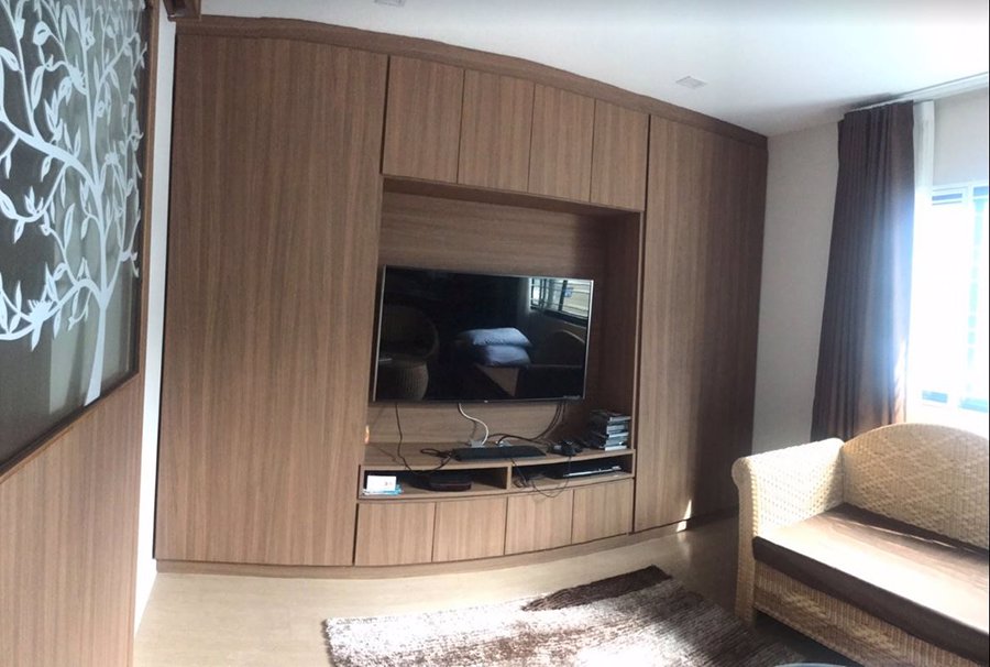 ขายทาวน์โฮม-3-ชั้น-แต่งครบ-ทำเลดี-ใกล้รถไฟฟ้าสายสีแดง-ตั้งอยู่บนถนนประชาอุทิศ-สรงประภา