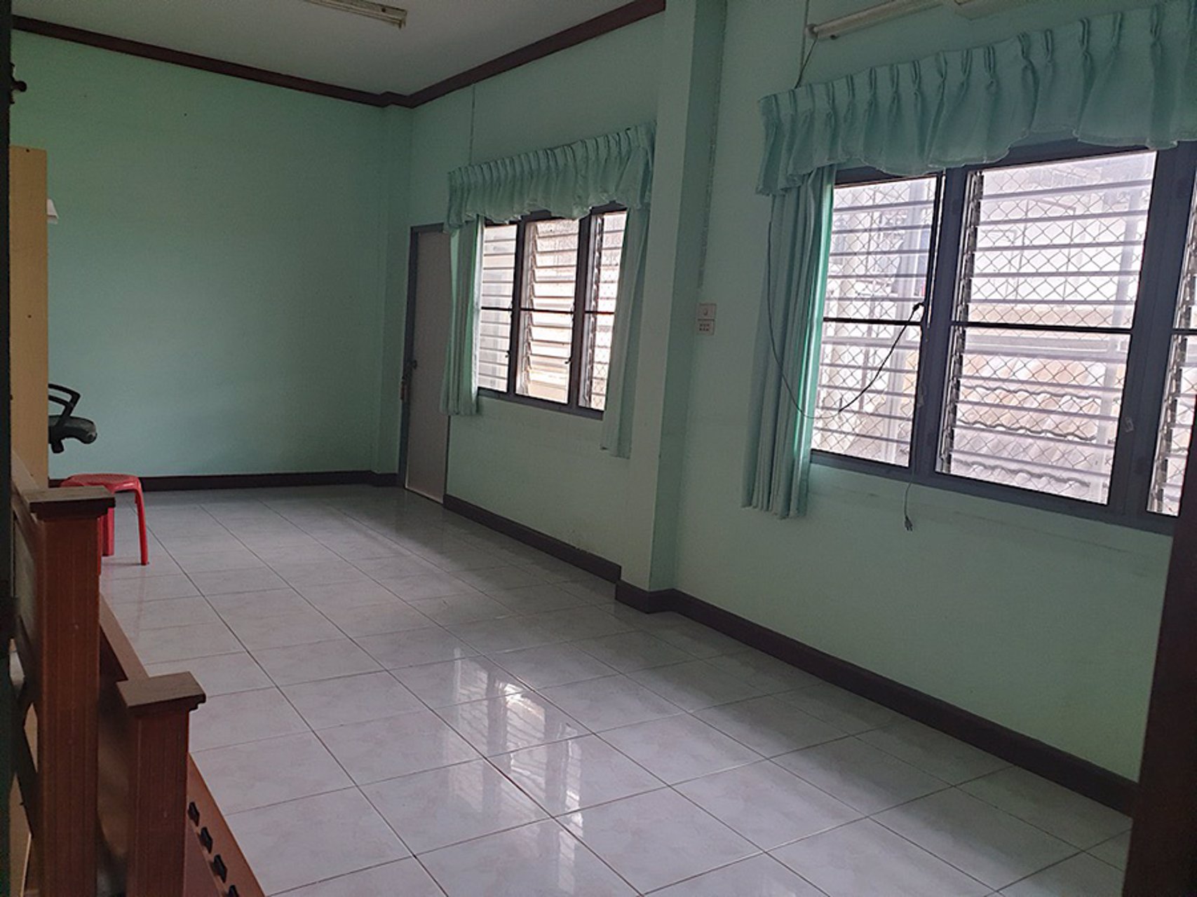 ให้เช่า-บ้านเดี่ยว-1-ชั้น-ใกล้ทางด่วนศรีรัช-ซอยชัยพฤกษ์13-เขตตลิ่งชัน-โทร-0956566651