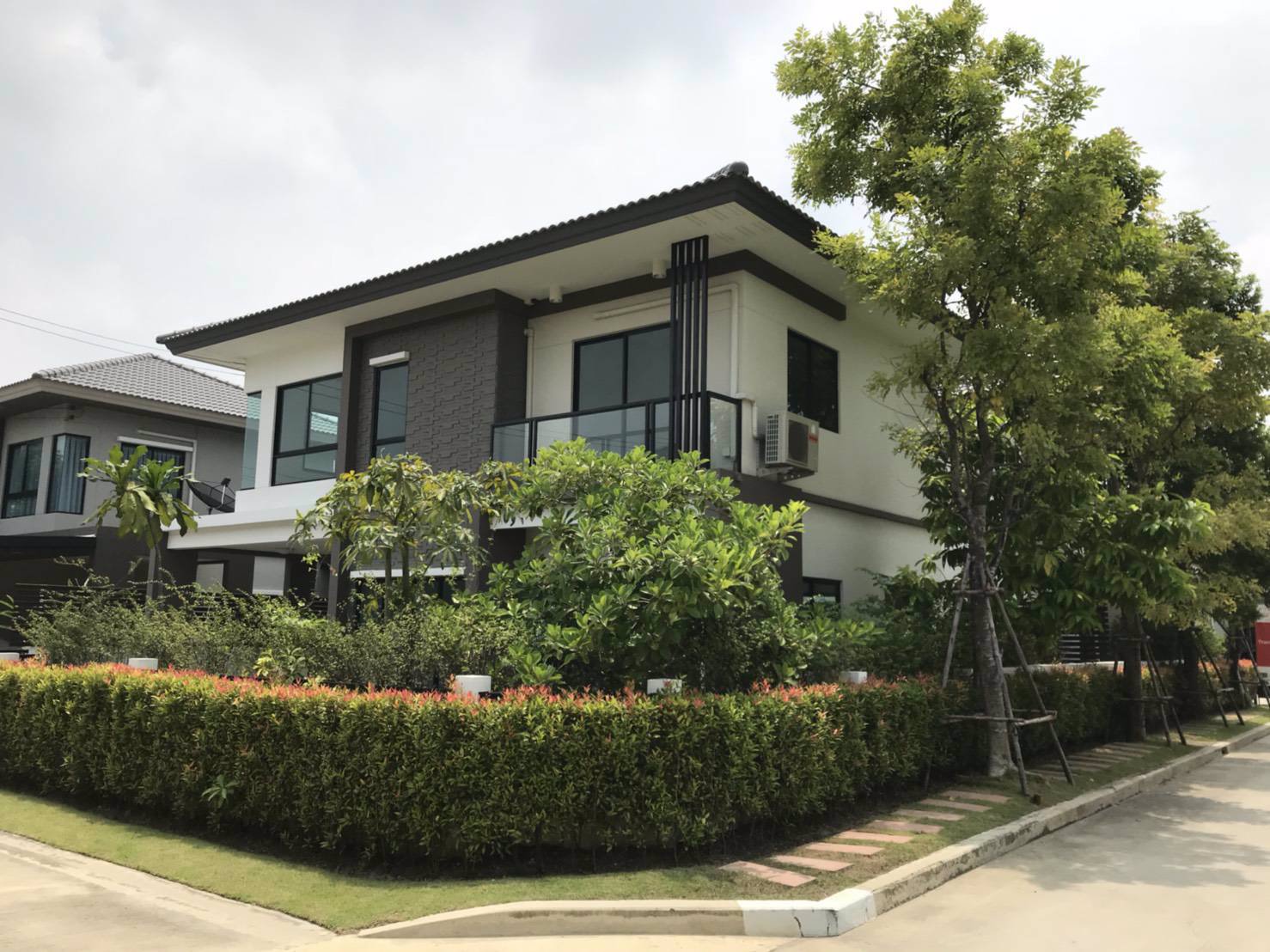 ขายบ้านเดี่ยว-2-ชั้น-โครงการ-casa-ville-บางใหญ่-โทร-0824414636