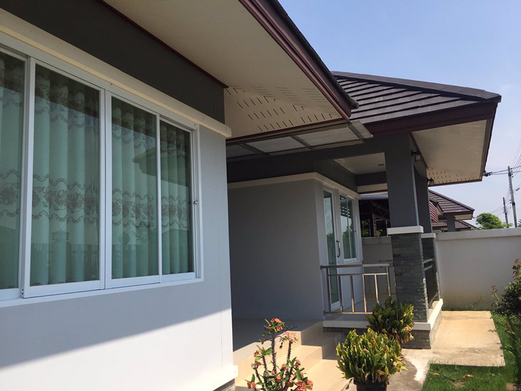 ขายบ้าน-1-ชั้น-เนื้อที่ใช้สอยในบ้าน-115-ตรม-ตำบลนาอาน-อำเภอเมือง-จังหวัดเลย