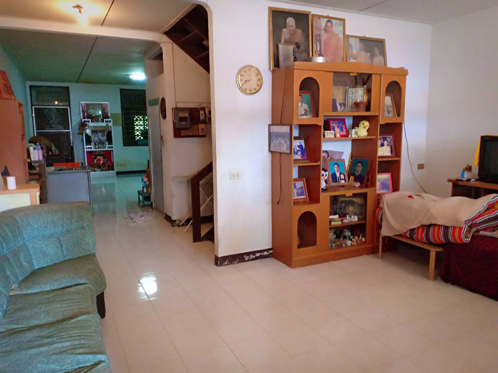 ขายทาวน์เฮ้าส์-2-ชั้น-ใกล้เทศบาลคลองแงะ-เนื้อที่-25-ตารางวา-2ห้องนอน-2ห้องน้ำ