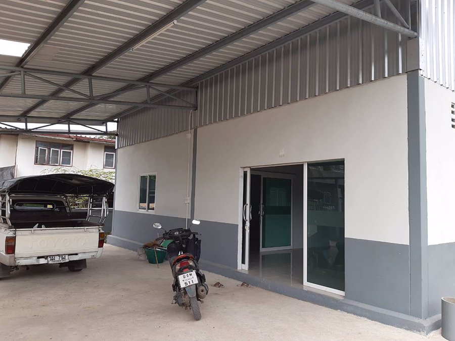 โกดังให้เช่า-สร้างใหม่2019-อำเภอนครชัยศรี-จังหวัดนครปฐม-โทร-0935593244