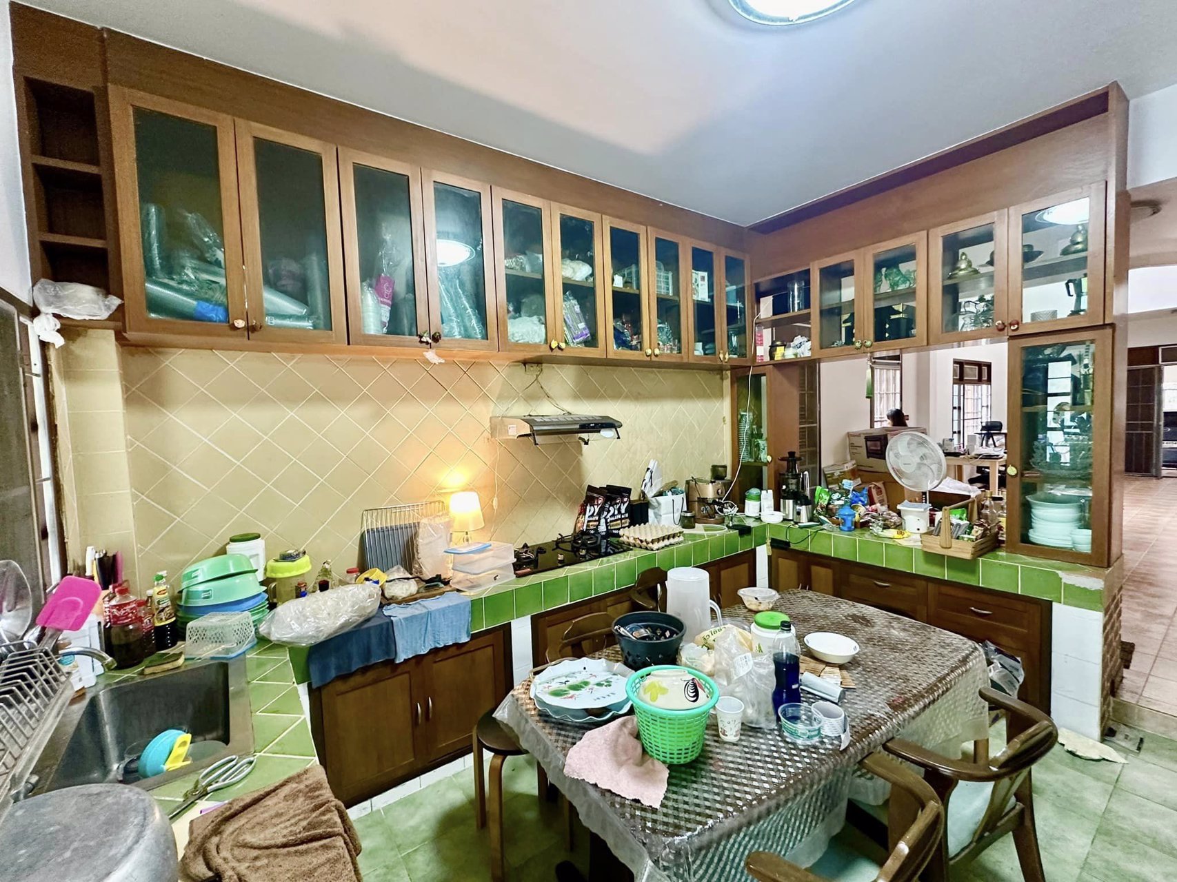 ขายบ้านเดี่ยว-ติดวัดพระธรรมกาย-บ้านธรรมเกษม-