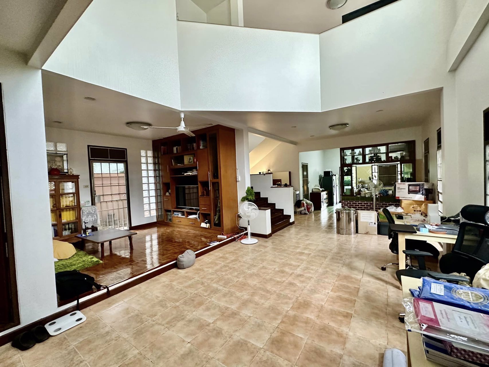 ขายบ้านเดี่ยว-ติดวัดพระธรรมกาย-บ้านธรรมเกษม-