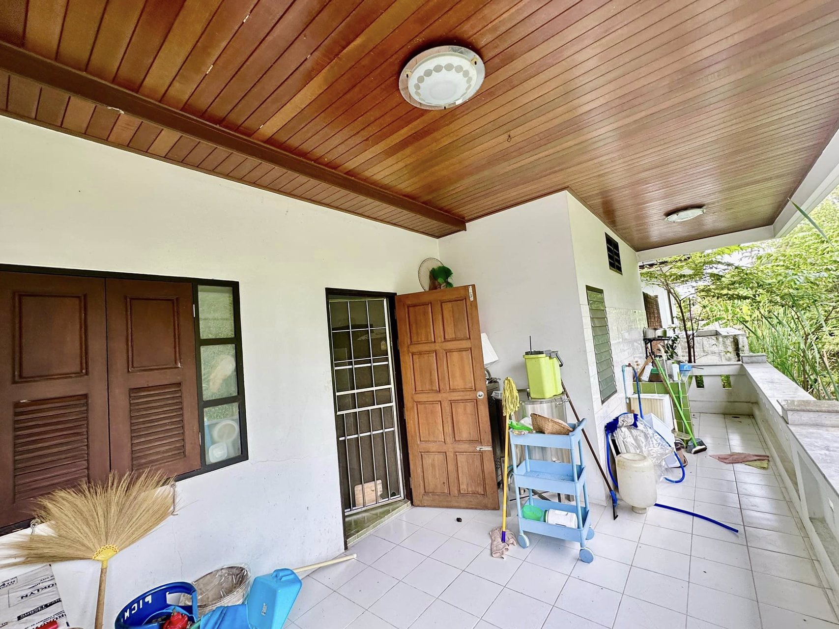 ขายบ้านเดี่ยว-ติดวัดพระธรรมกาย-บ้านธรรมเกษม-