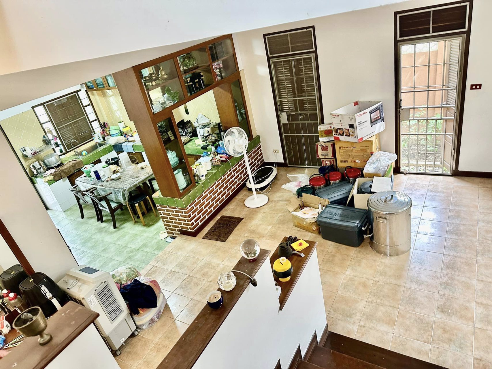 ขายบ้านเดี่ยว-ติดวัดพระธรรมกาย-บ้านธรรมเกษม-