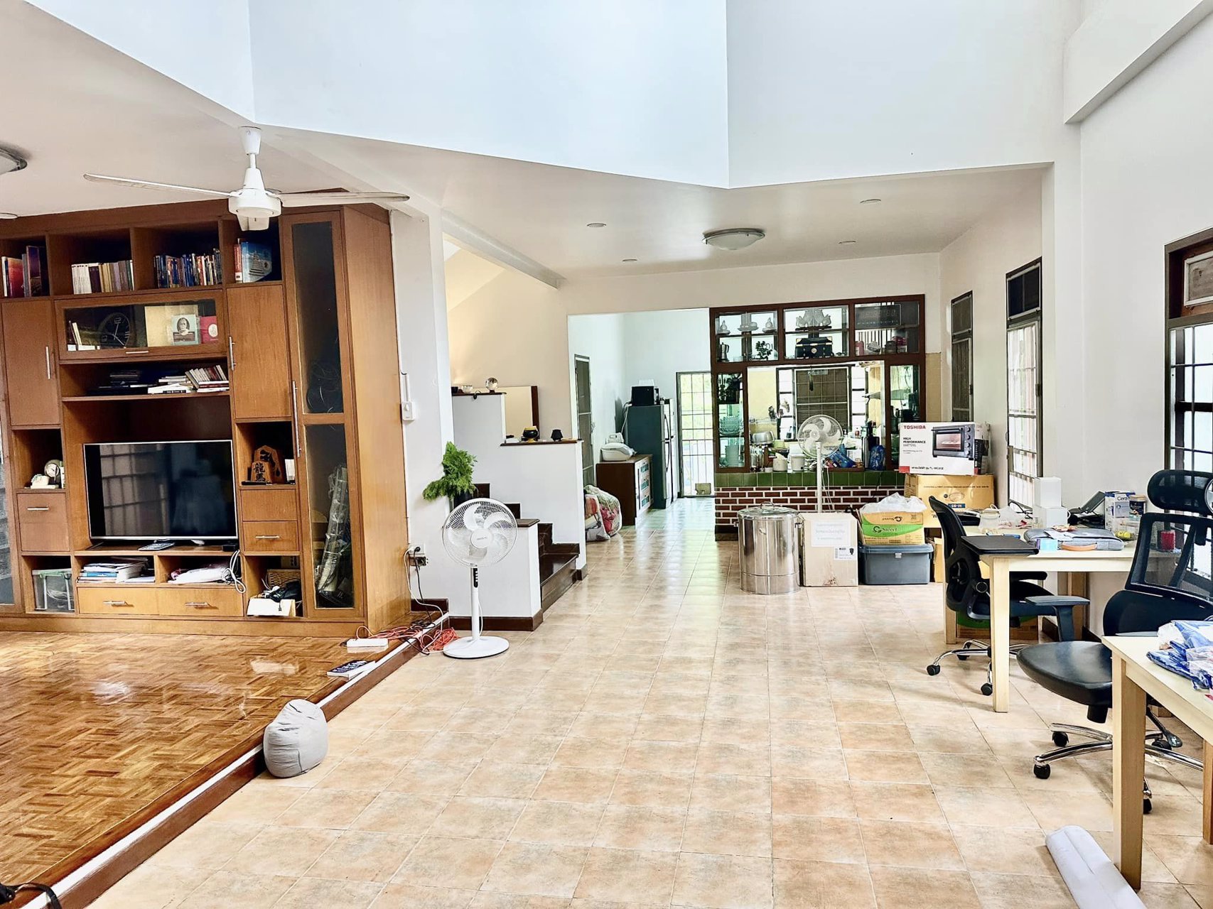 ขายบ้านเดี่ยว-ติดวัดพระธรรมกาย-บ้านธรรมเกษม-