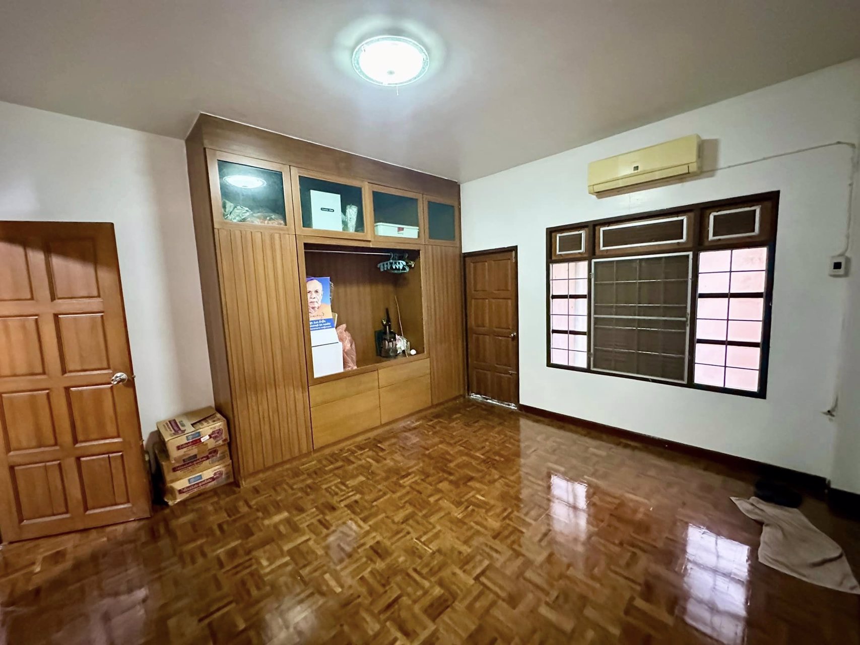 ขายบ้านเดี่ยว-ติดวัดพระธรรมกาย-บ้านธรรมเกษม-