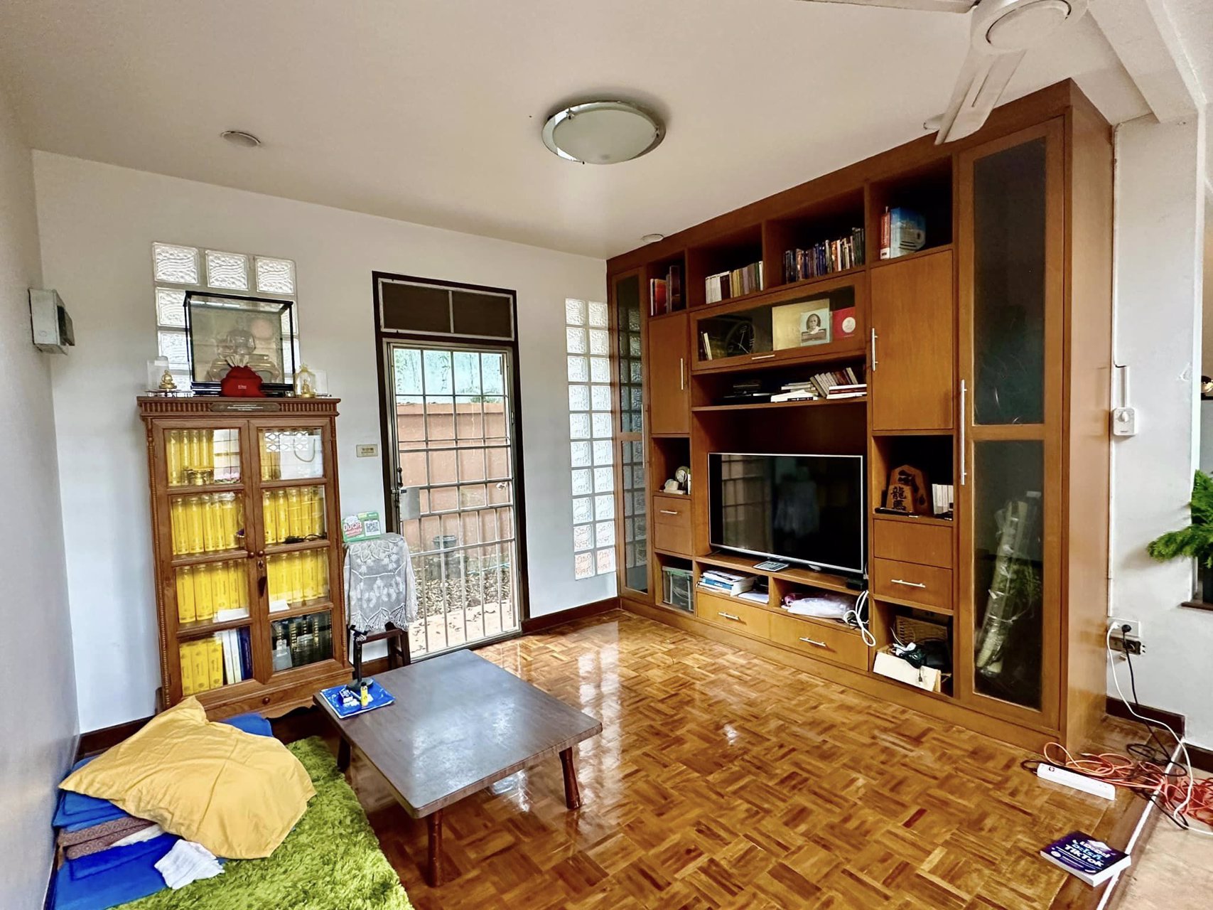 ขายบ้านเดี่ยว-ติดวัดพระธรรมกาย-บ้านธรรมเกษม-