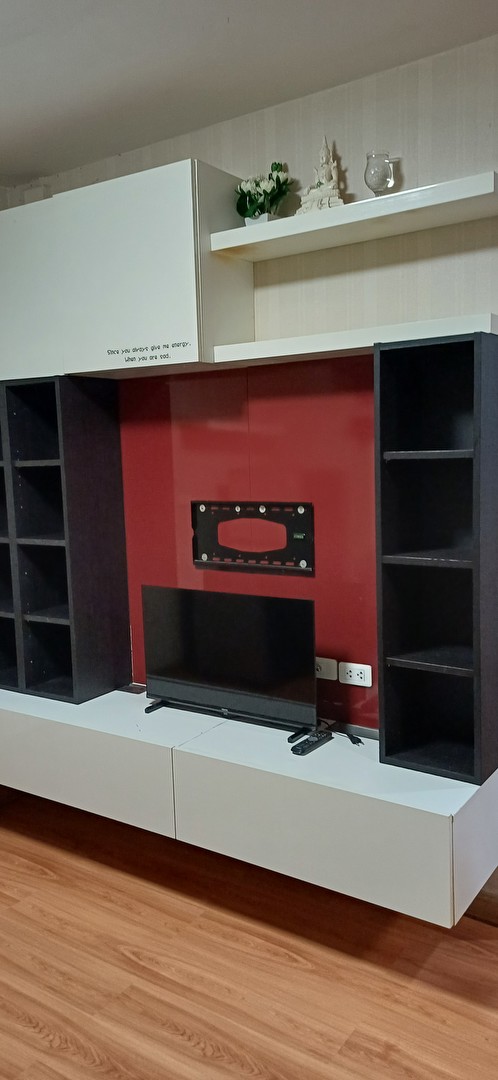 ให้เช่าคอนโดใกล้หาดบางแสน-มบูรพา-เครื่องใช้ไฟฟ้าครบ