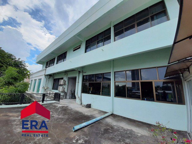 ขายที่ดินเขตธนบุรี-2-2-14-ไร่-มีอาคารสำนักงาน-โรงงาน-โกดัง-รถใหญ่เข้าออกได้-ใกล้เดอะมอลล์ท่าพระ