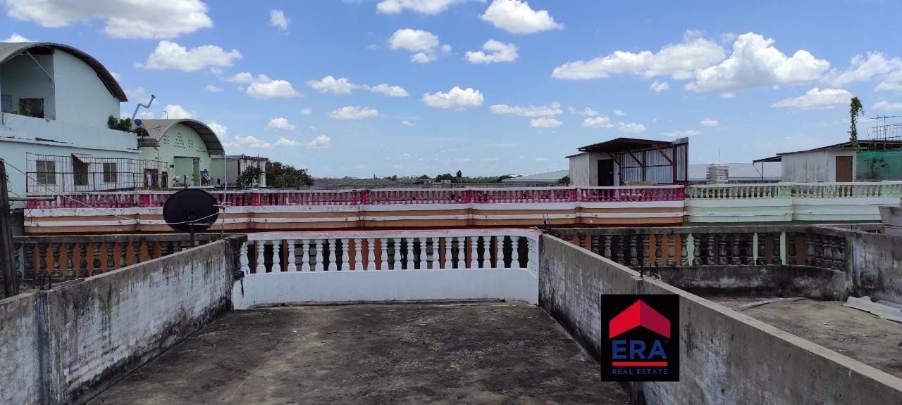 ขายอาคารพาณิชย์-3-ชั้น-314-ตรว-เขตบางขุนเทียน-ใกล้โลตัสพระราม2