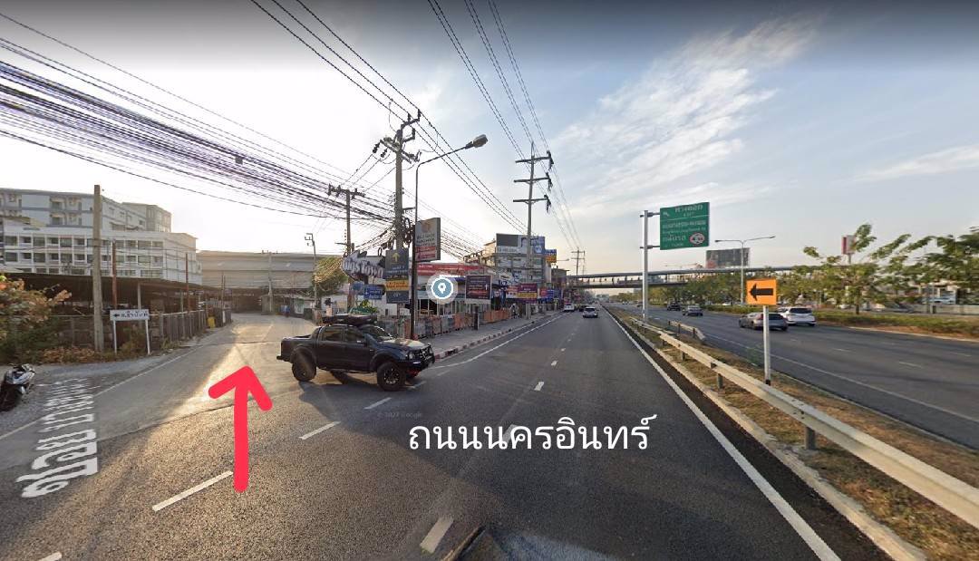 ขายที่ดินเปล่า-1-3-21-ไร่-ทำเลดี-สร้างอพาทเมนท์ได้-ถนนราชพฤกษ์-ใกล้โฮมโปร