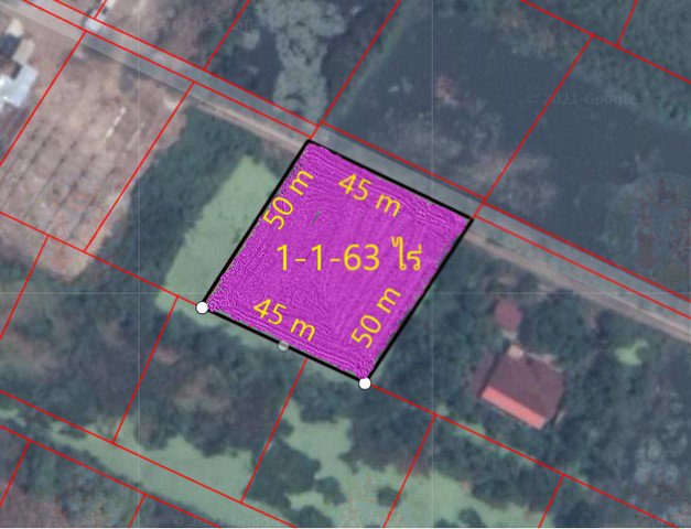 ขายด่วนที่ดินเปล่าทำเลดี-2แปลง-1-ไร่-และ-1-1-63-ไร่-ซอยวัดปลัดเปรียง-ถนนบางนาตราด-ใกล้เมกะบางนา