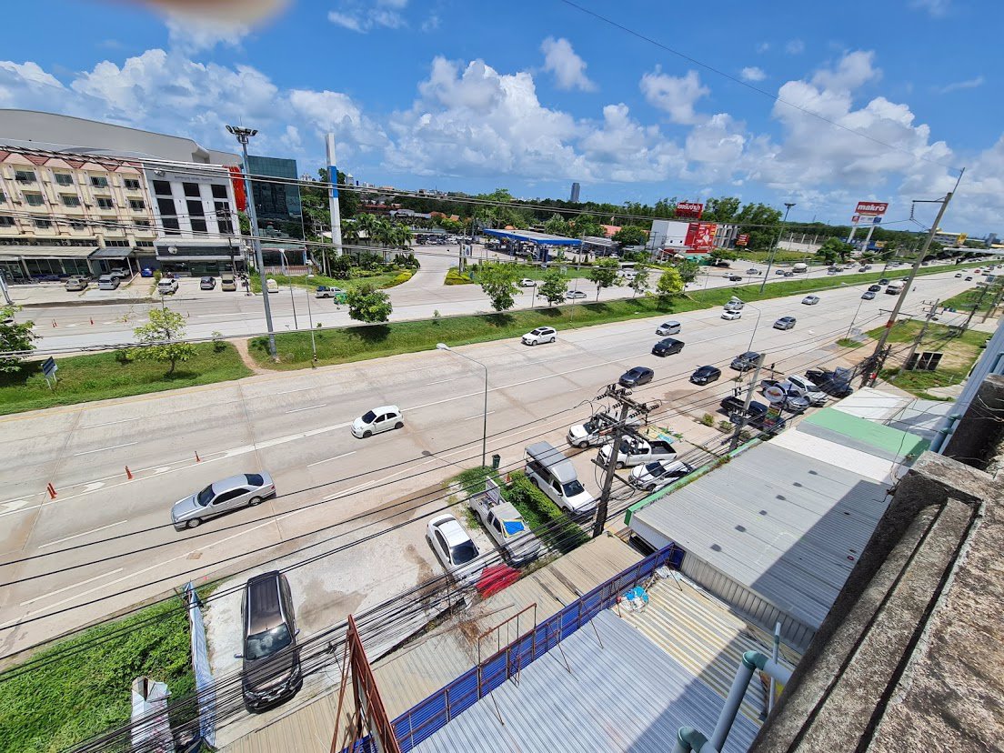 ขายอาคารพาณิชย์ทำเลดี-อำเภอเมืองระยอง-5-ชั้น-23-ตรว-ติดถนนสาย36-ค้าขายได้-มีที่จอดรถ-ใกล้เซ็นทรัล